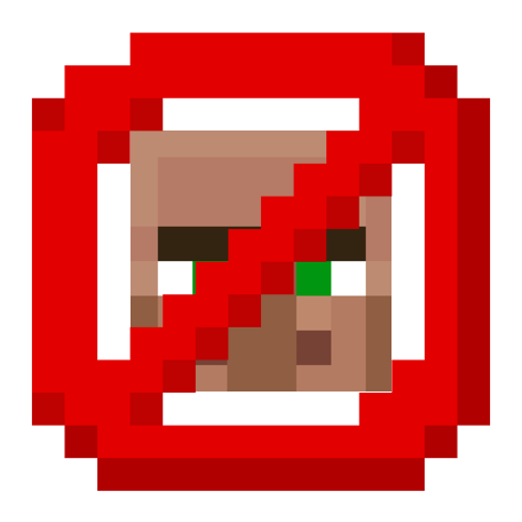 No villager sounds