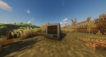 Radiation Detector