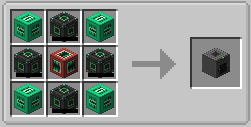 Craft Basic Quantum Resonator 