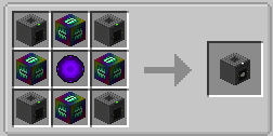Craft Finite Quantum Resonator