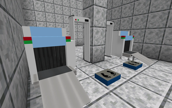 安检机-security scanner