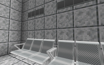 候车椅Waiting chair