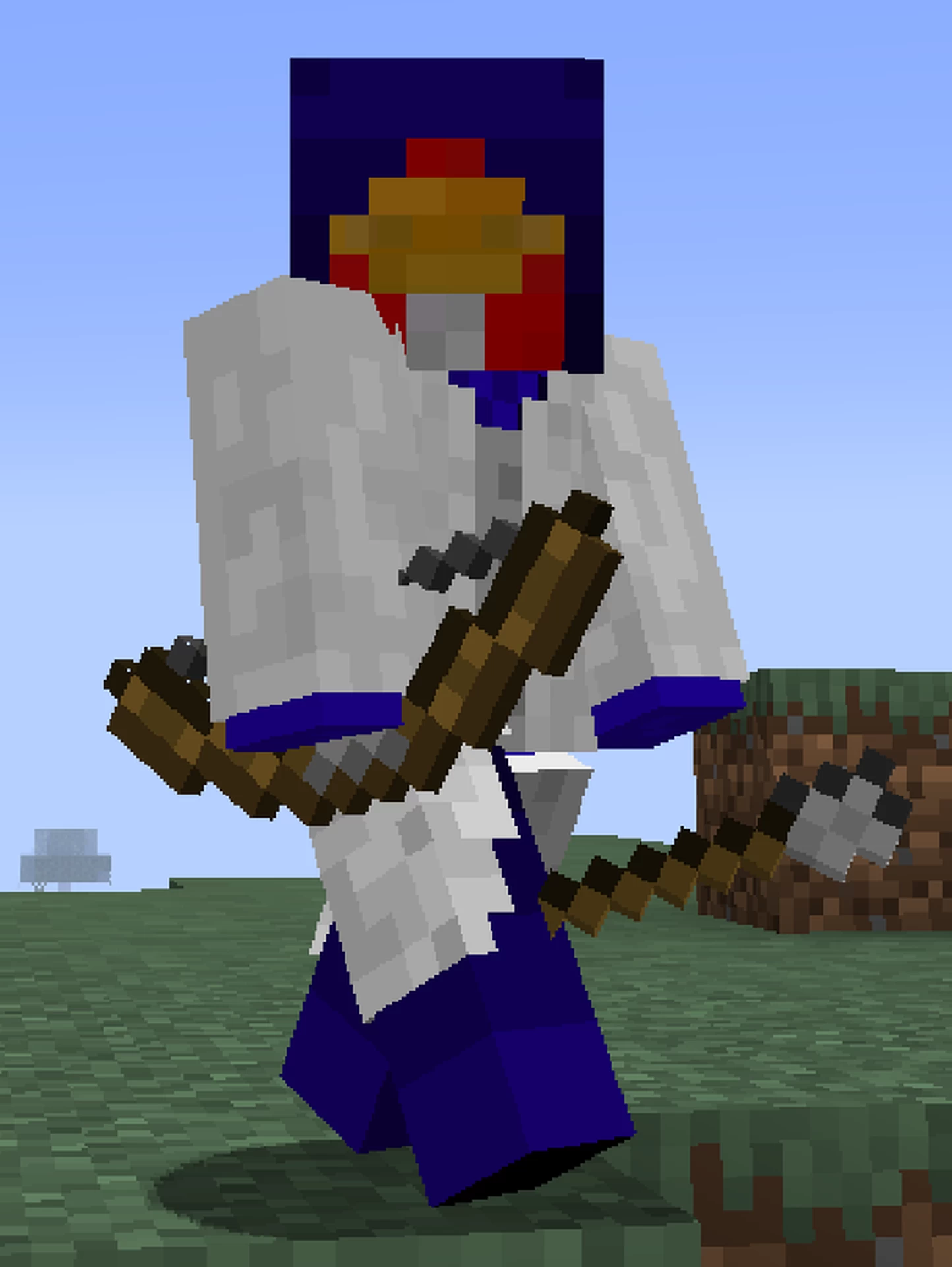 Itemed arrows - 1