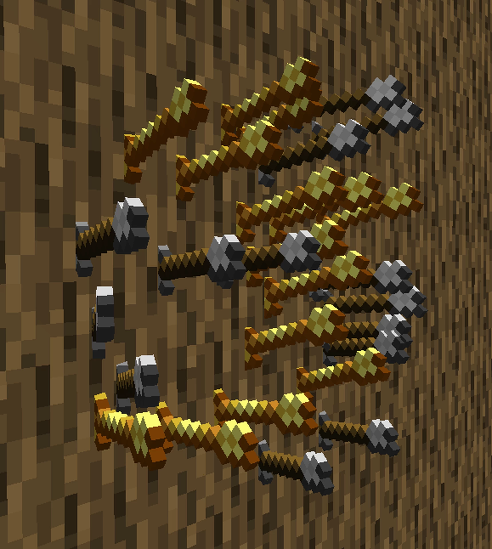 Itemed arrows - 3