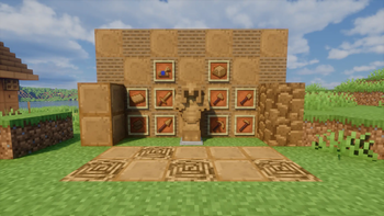 cardboard texture pack