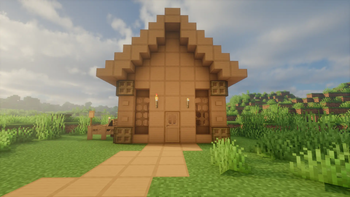 cardboard texture pack