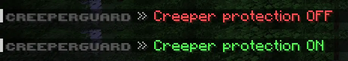 CreeperGuard