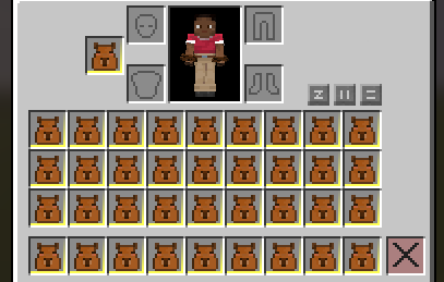 In inventory