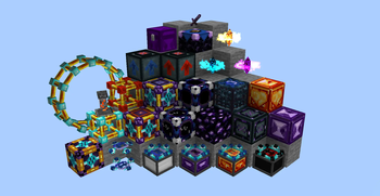 Blocks
