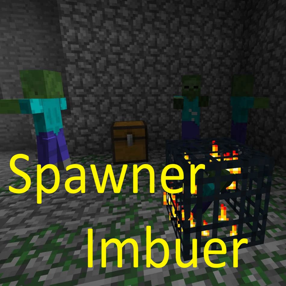 Spawner Imbuer