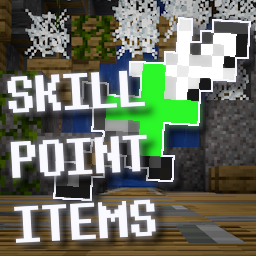 Skill Point Items