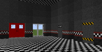 Doors & Wall & Floor