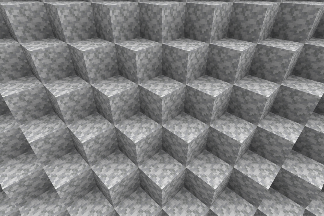 Screenshot 1 demonstrating Resource Pack