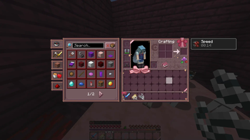 Inventory GUI