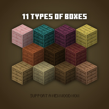 11 TYPES OF BOXES