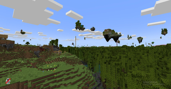 View with DH and MSS
