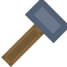3x3 digging Tools