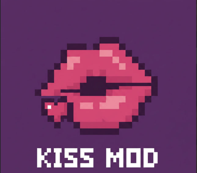 kissing mod