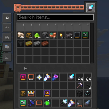 Inventory Terminals