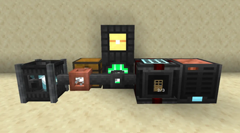 Storage Meters