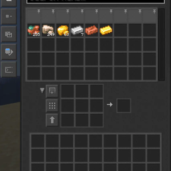 Inventory Terminal