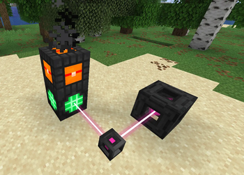 Visual feedback