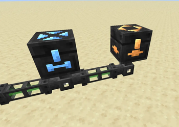 Import and Export Chests
