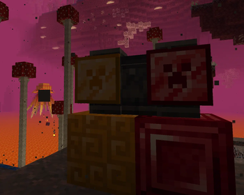 Betternether Materials