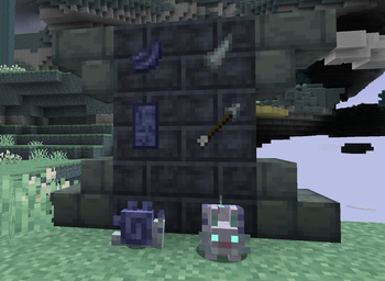 Aether Redux Mob Drop Materials