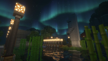 Sky village