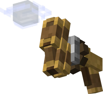 Airburst Wand