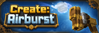 Airburst Banner