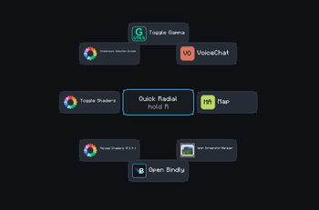 Bindly — screenshot 1