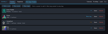 Bindly — screenshot 4