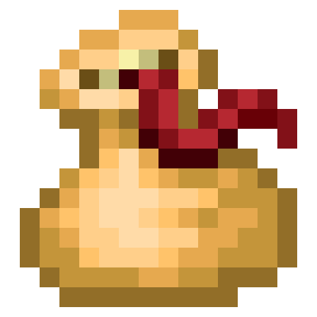 Sack of Sating