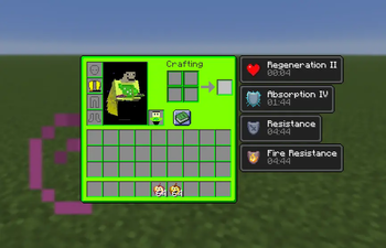 Custom GUI (WIP)