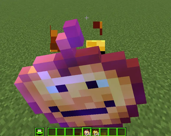 Custom Golden Apples