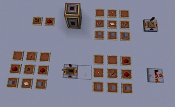 crafting recipes