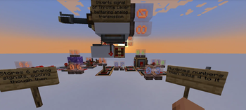 3 examples of using the components