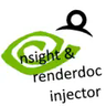 NSight & Renderdoc Loader