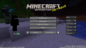 Joseph's Magically Optimized — screenshot 3