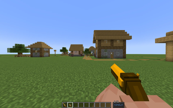The flintlock