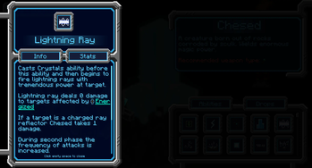 Skill description