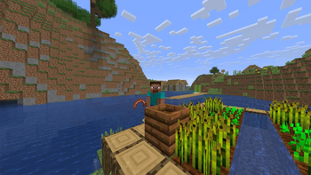New sword texture in third person