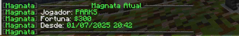 Magnata atual