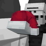 Christmas hat By morkv.