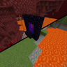 Aligned Nether Portal