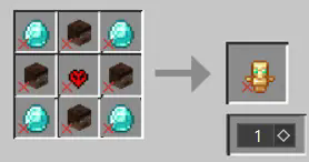Random Abbilety Crafting Recipe