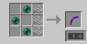 Ender Bow Crafting Recipe