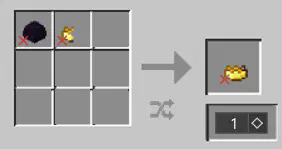 Crow Crafting Recipe